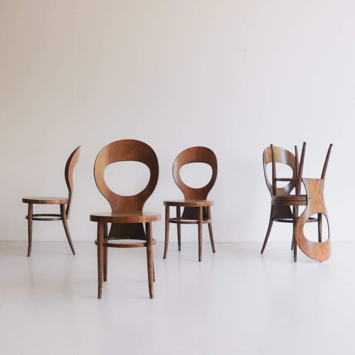Baumann Seagull Dining Chair - elsie green