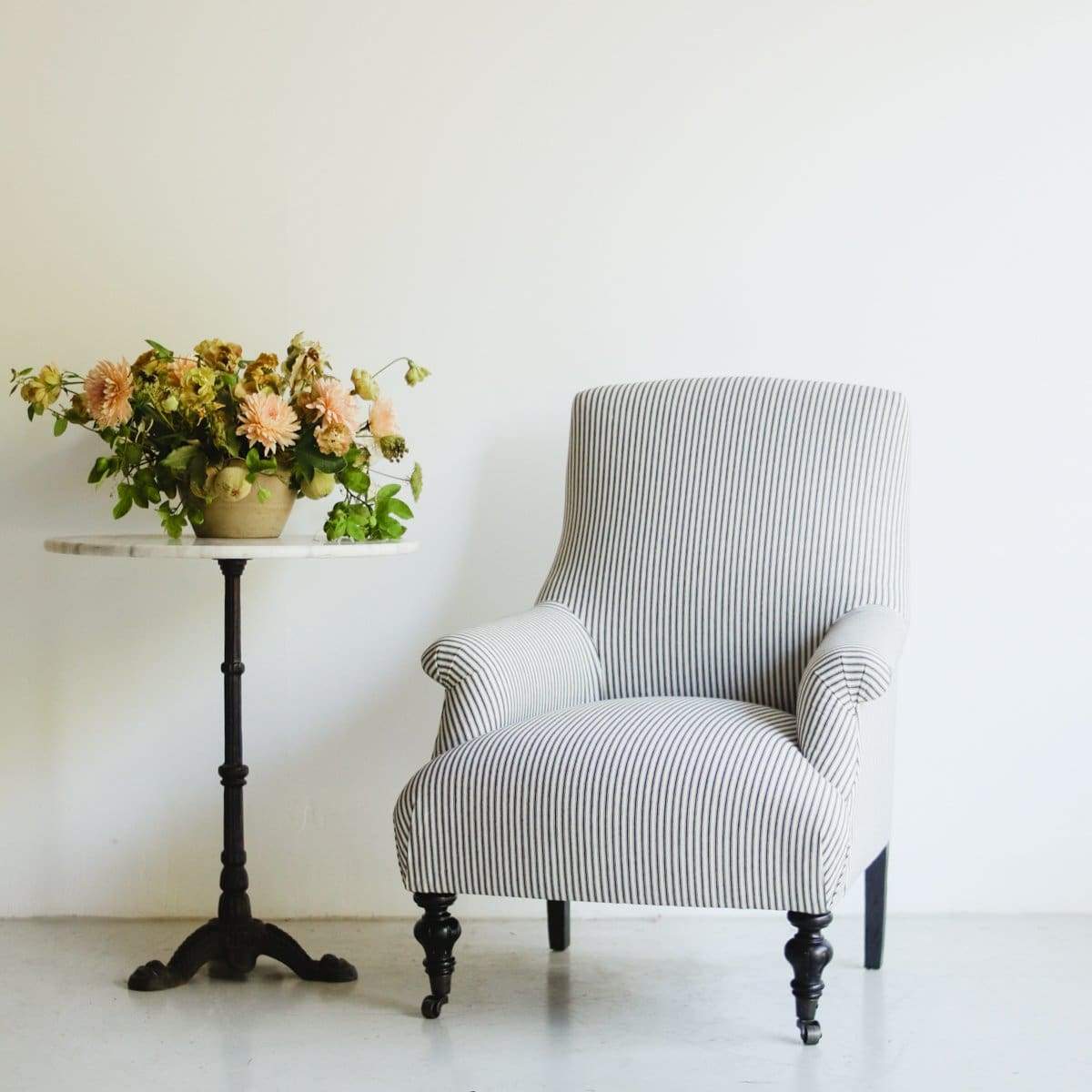 Bellecour Arm Chair - elsie green