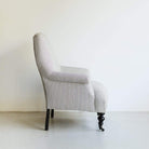 Bellecour Arm Chair - elsie green