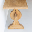 Reclaimed Wood Monastery Console - elsie green