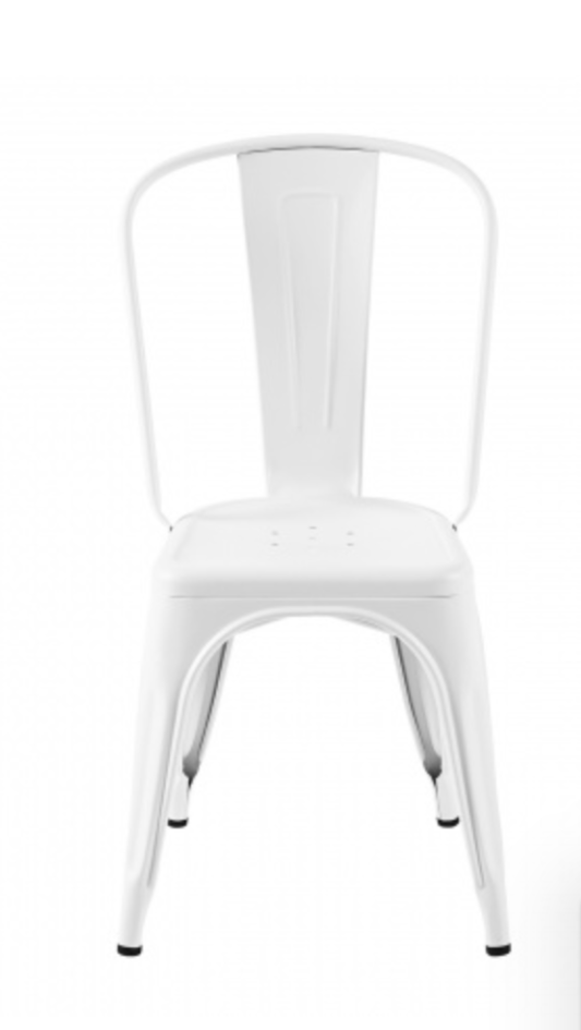 Tolix Marais A Dining Chair - elsie green