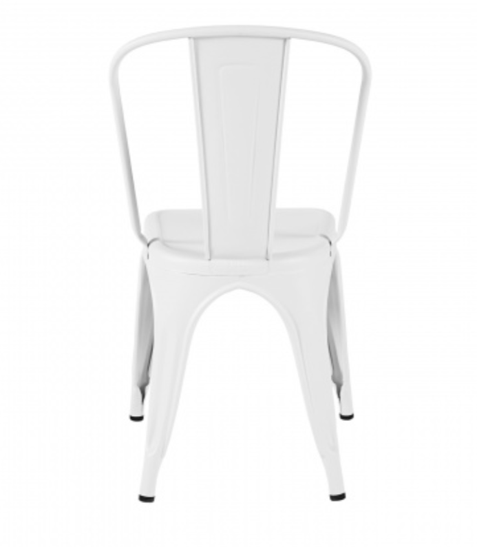 Tolix Marais A Dining Chair - elsie green