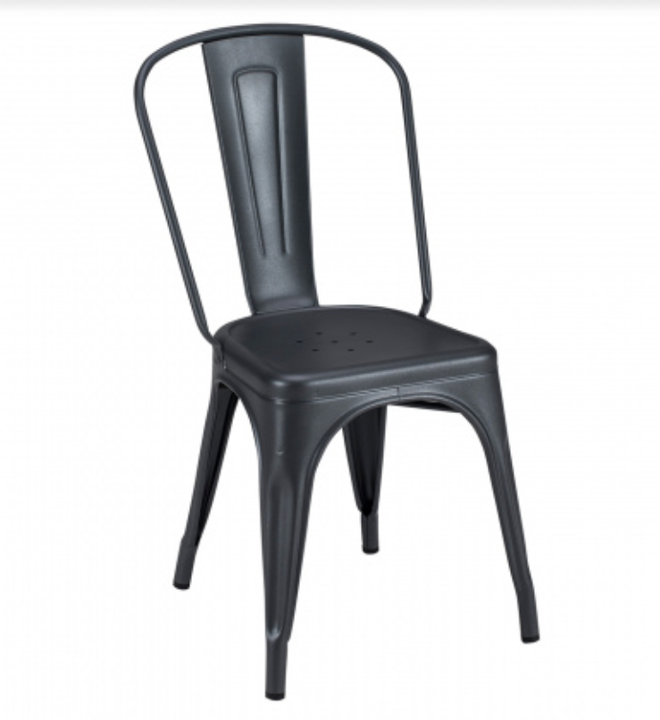 Tolix Marais A Dining Chair - elsie green