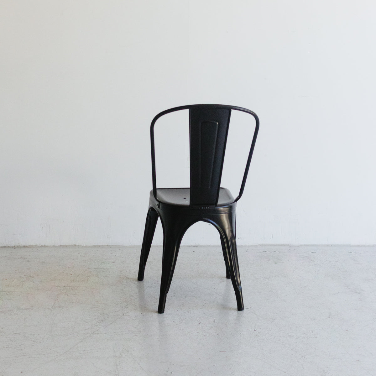 Tolix Marais A Dining Chair - elsie green