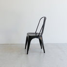 Tolix Marais A Dining Chair - elsie green