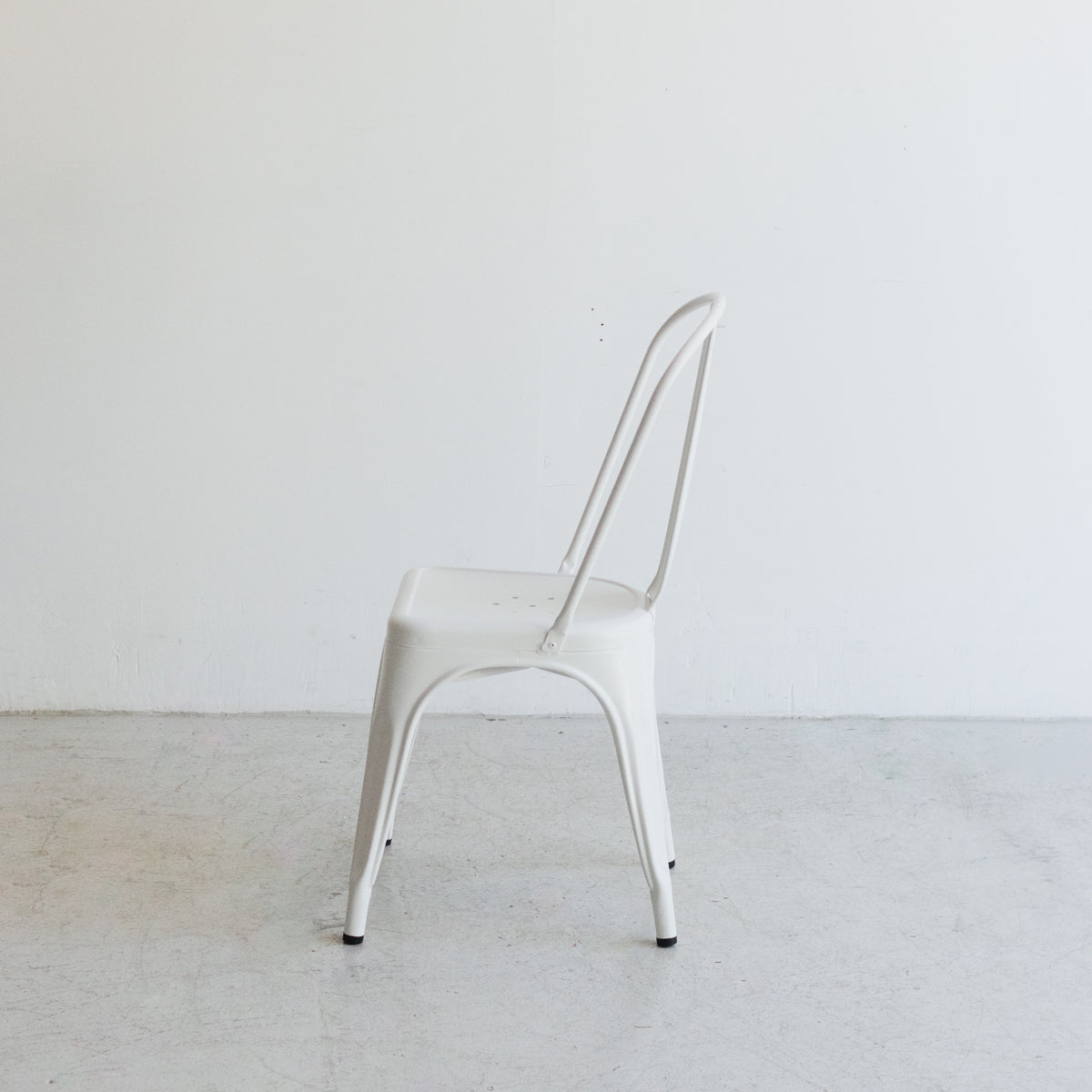 Tolix Marais A Dining Chair - elsie green