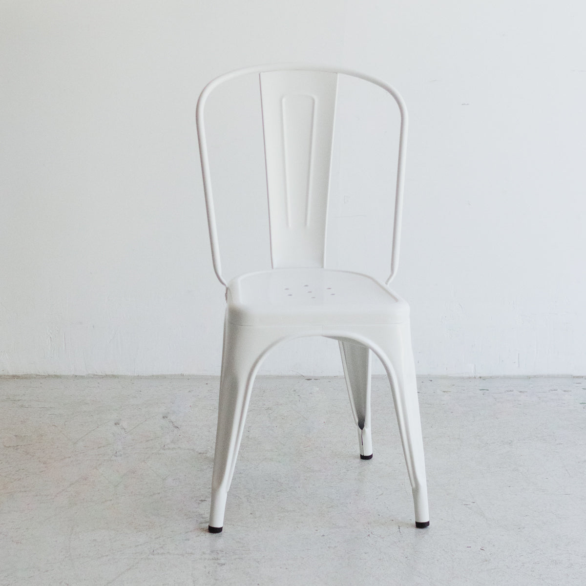 Tolix Marais A Dining Chair - elsie green