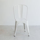 Tolix Marais A Dining Chair - elsie green