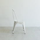 Tolix Marais A Dining Chair - elsie green