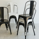 Tolix Marais A Dining Chair - elsie green