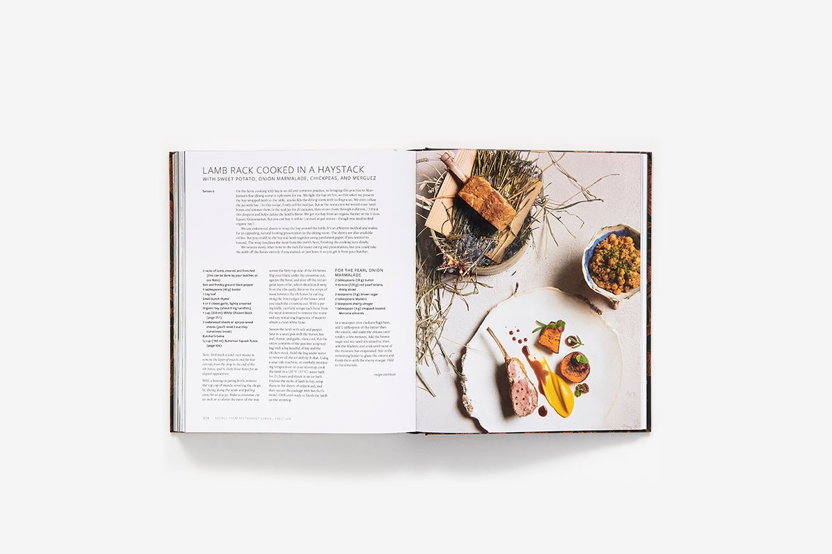 Gabriel Kreuther | The Spirit of Alsace - elsie green - Decor