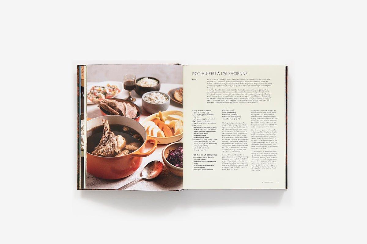 Gabriel Kreuther | The Spirit of Alsace - elsie green - Decor