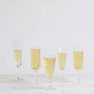 Glamorous Vintage Flute Pair - elsie green - The French Kitchen