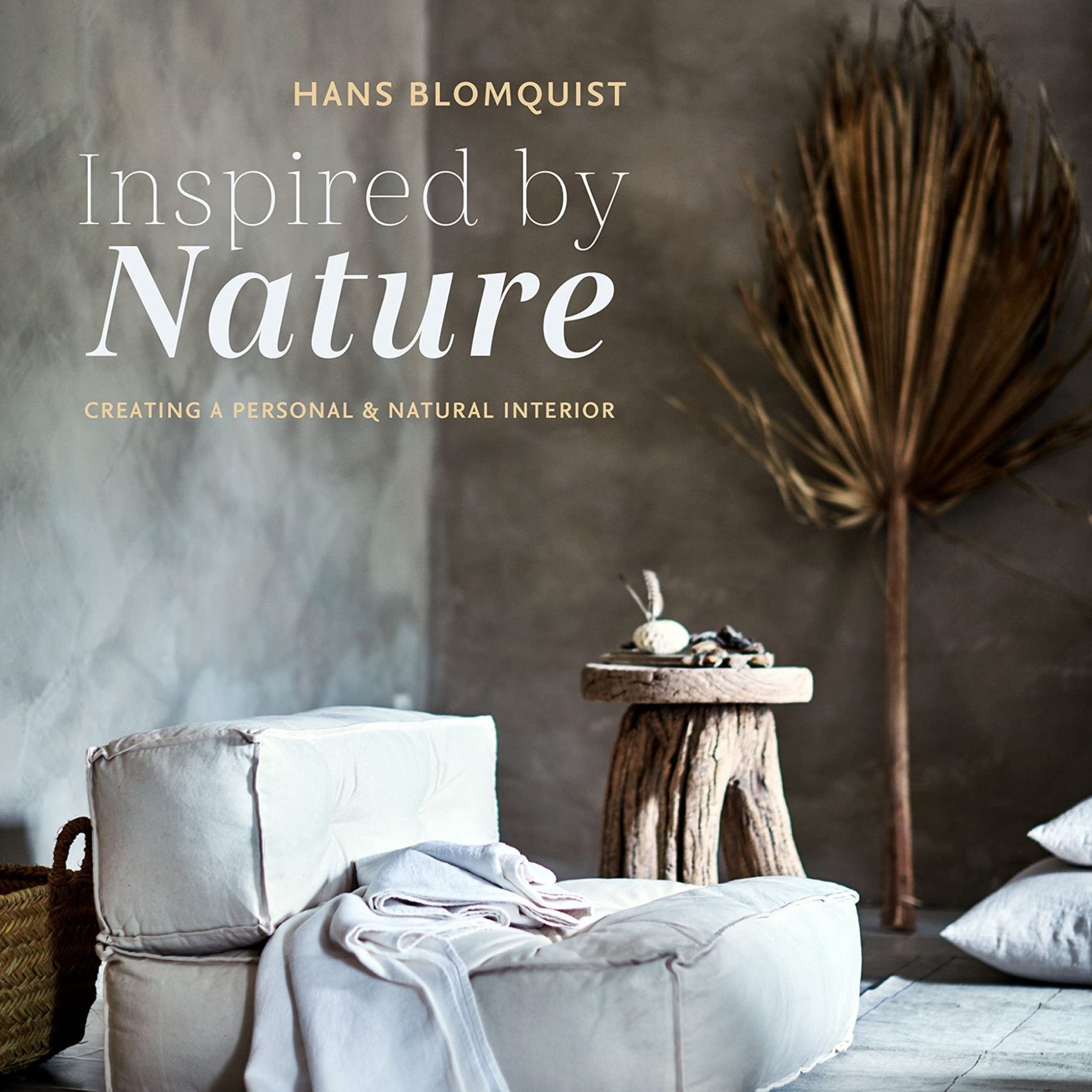 Inspired by Nature | Creating a Personal and Natural Interior - elsie green - Decor
