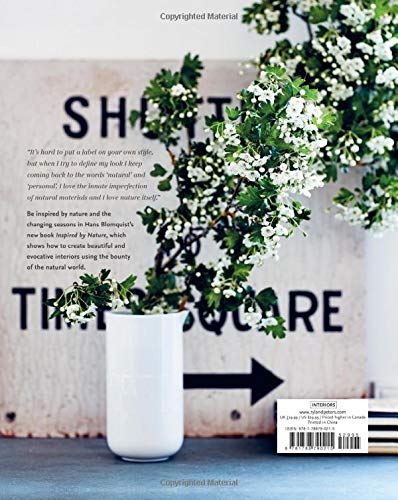 Inspired by Nature | Creating a Personal and Natural Interior - elsie green - Decor