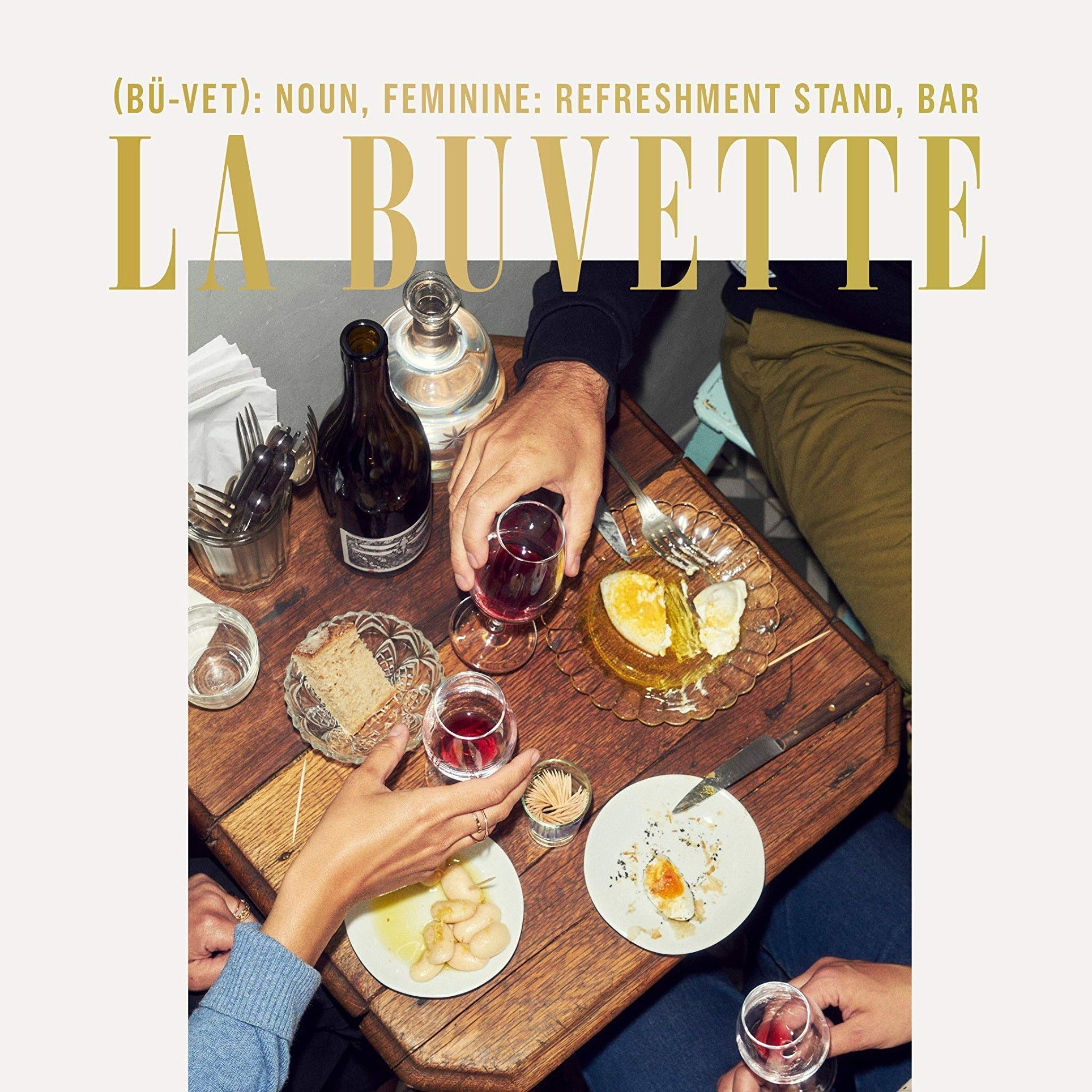 La Buvette | Recipes and Wine Notes from Paris - elsie green - Decor