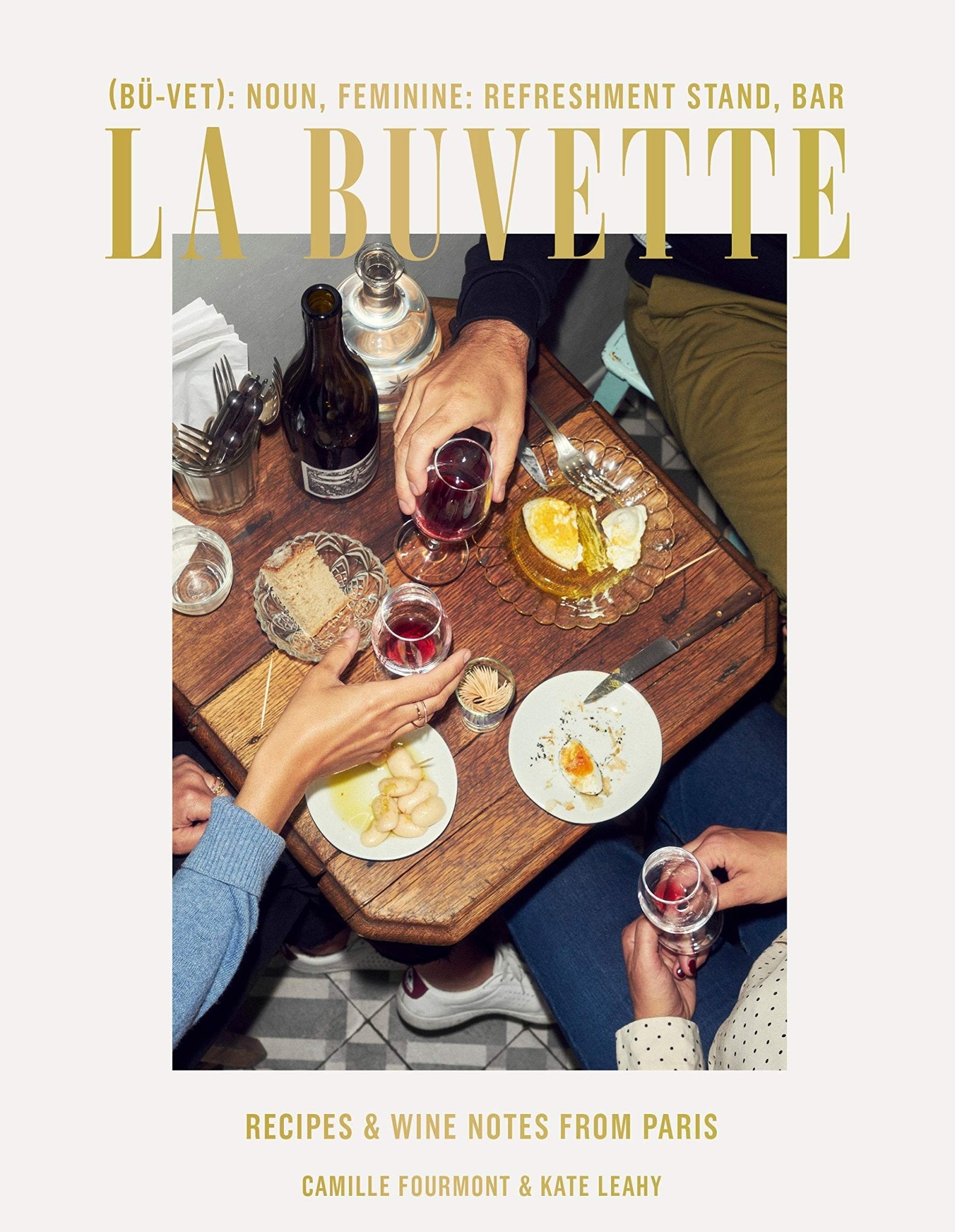 La Buvette | Recipes and Wine Notes from Paris - elsie green - Decor