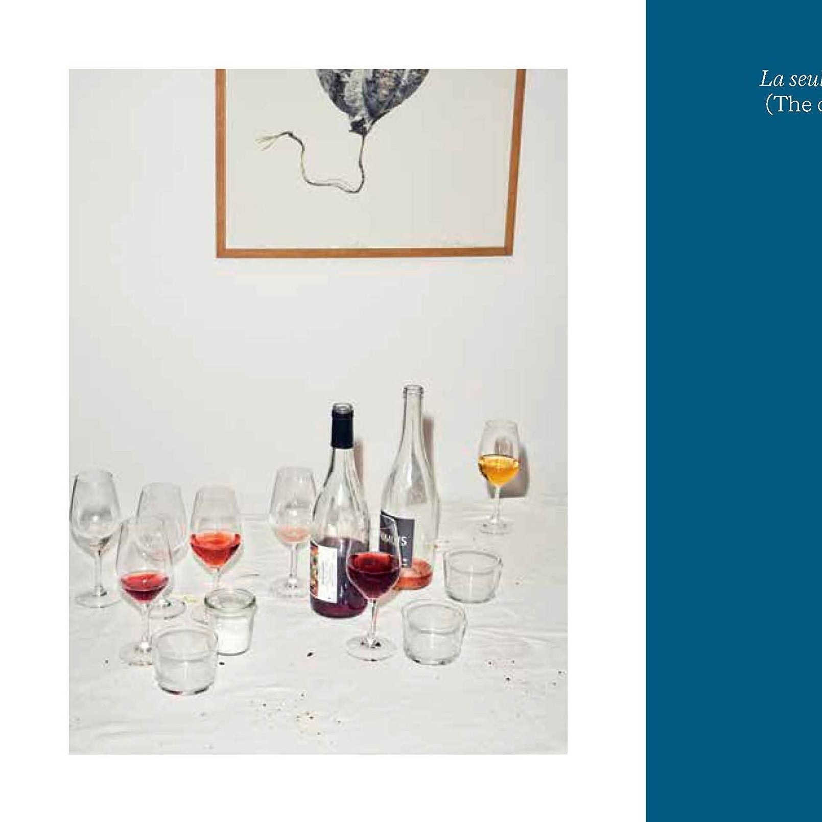 La Buvette | Recipes and Wine Notes from Paris - elsie green - Decor