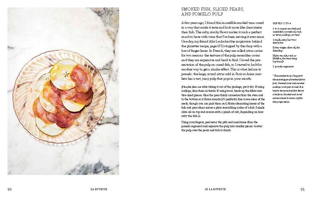 La Buvette | Recipes and Wine Notes from Paris - elsie green - Decor