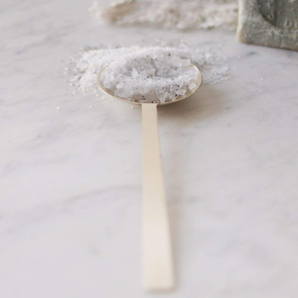 Long Brass Spoon - elsie green - The French Kitchen