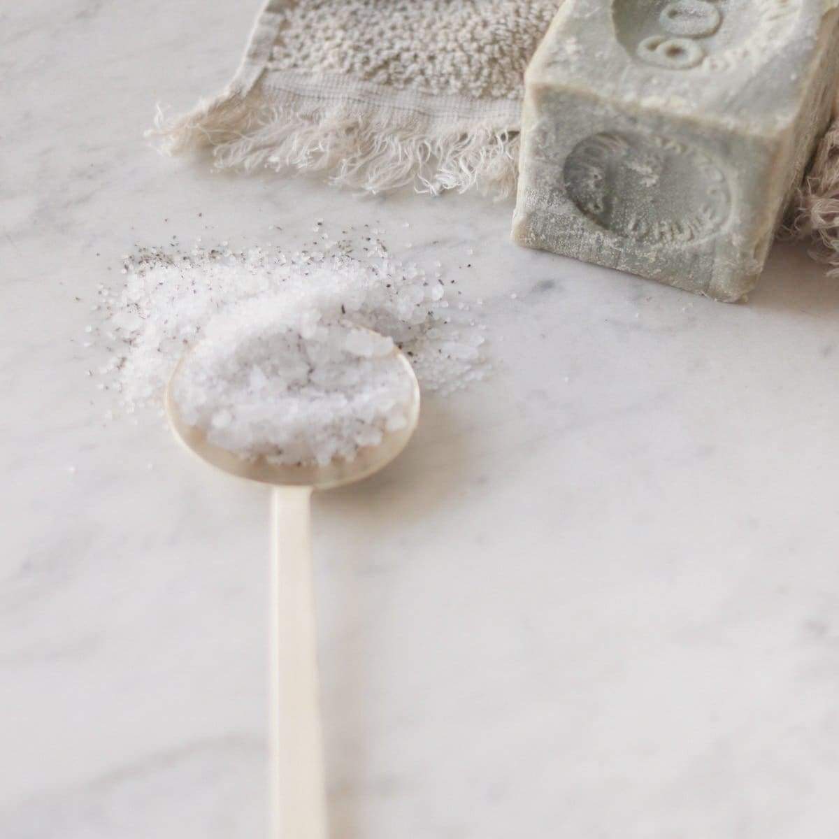 Long Brass Spoon - elsie green - The French Kitchen
