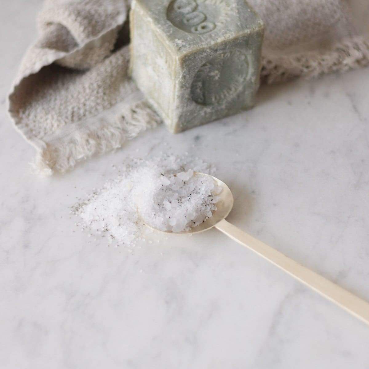 Long Brass Spoon - elsie green - The French Kitchen
