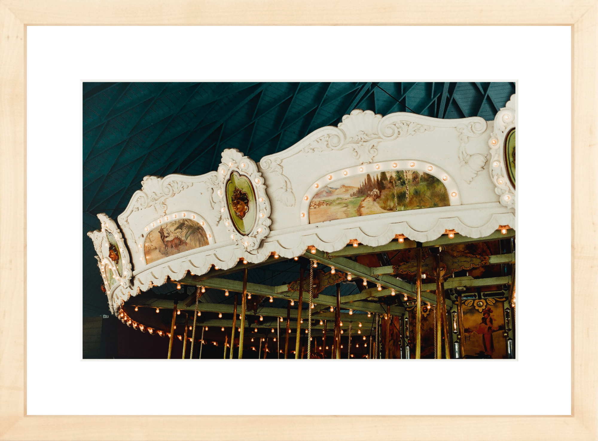 Magic is Real Printed Photograph - elsie green - Art