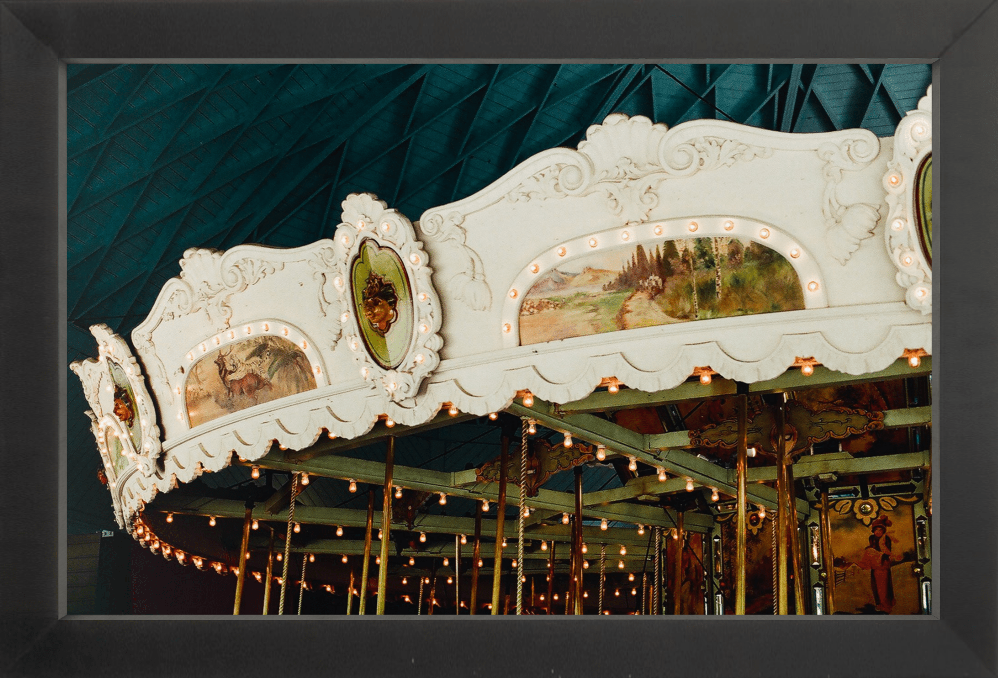 Magic is Real Printed Photograph - elsie green - Art