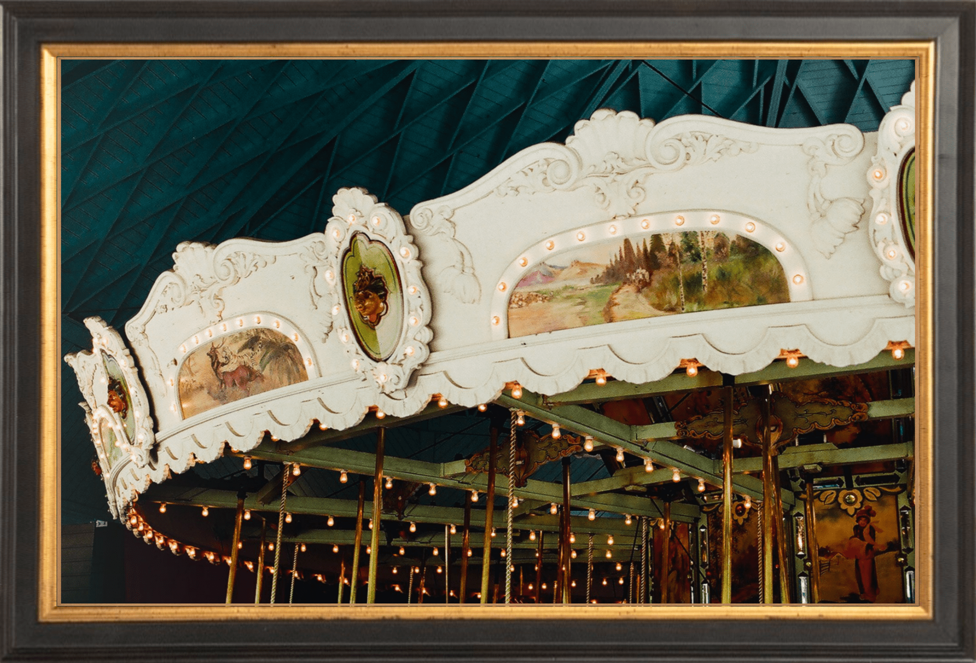 Magic is Real Printed Photograph - elsie green - Art