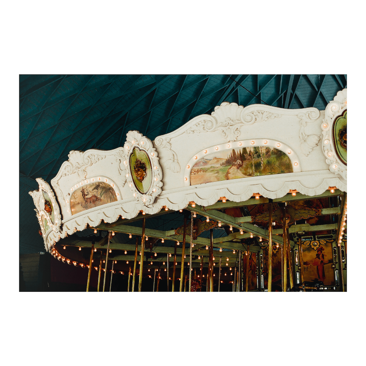 Magic is Real Printed Photograph - elsie green - Art