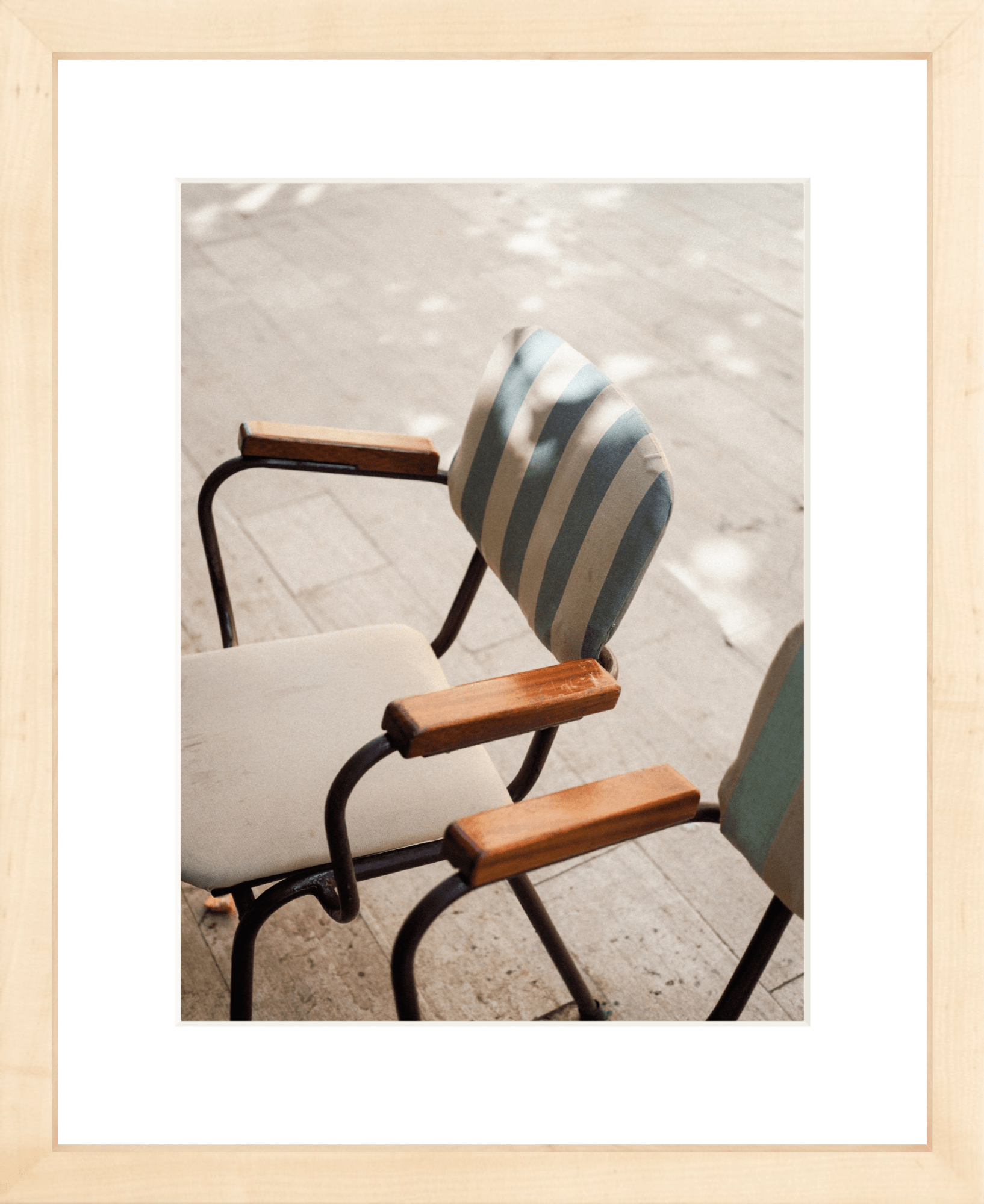 Mallorcan Summer Printed Photograph - elsie green - Art