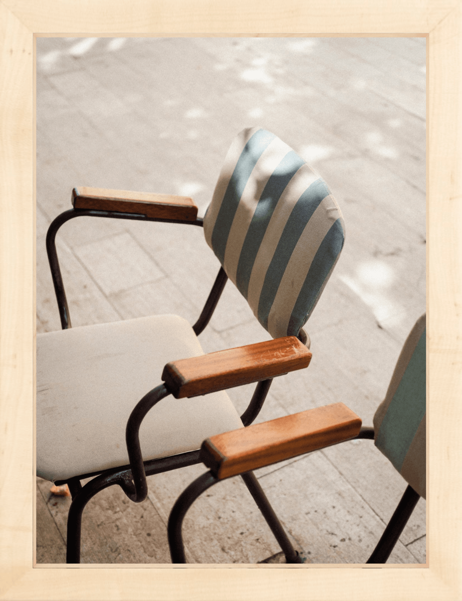 Mallorcan Summer Printed Photograph - elsie green - Art