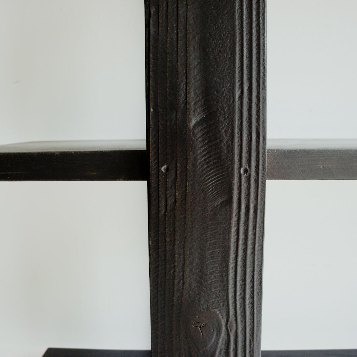 Melrose Reclaimed Wood Bookcase - elsie green - Custom Furniture