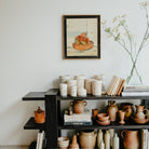 Melrose Reclaimed Wood Console - elsie green - Custom Furniture
