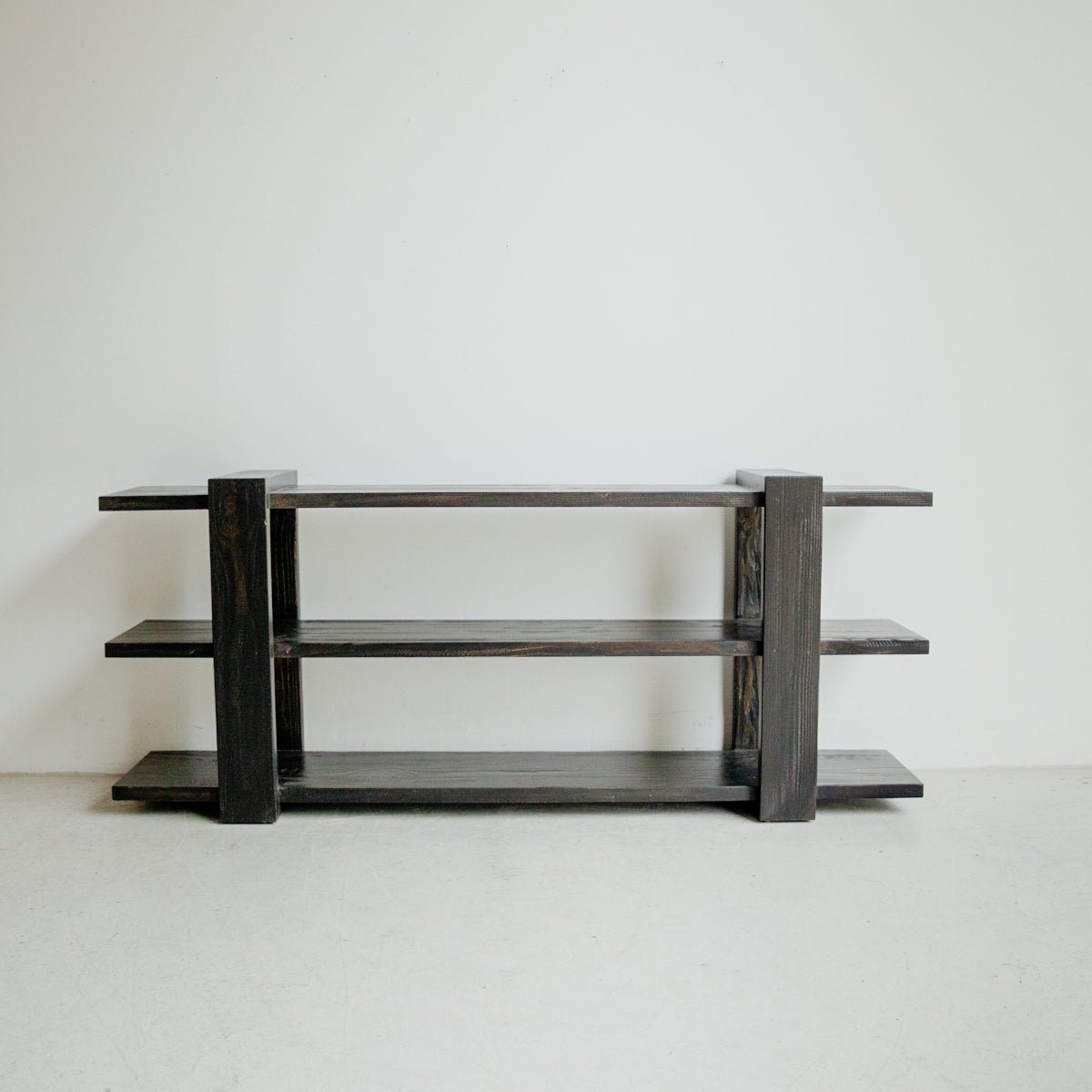 Melrose Reclaimed Wood Console - elsie green - Custom Furniture