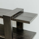 Melrose Reclaimed Wood Console - elsie green - Custom Furniture