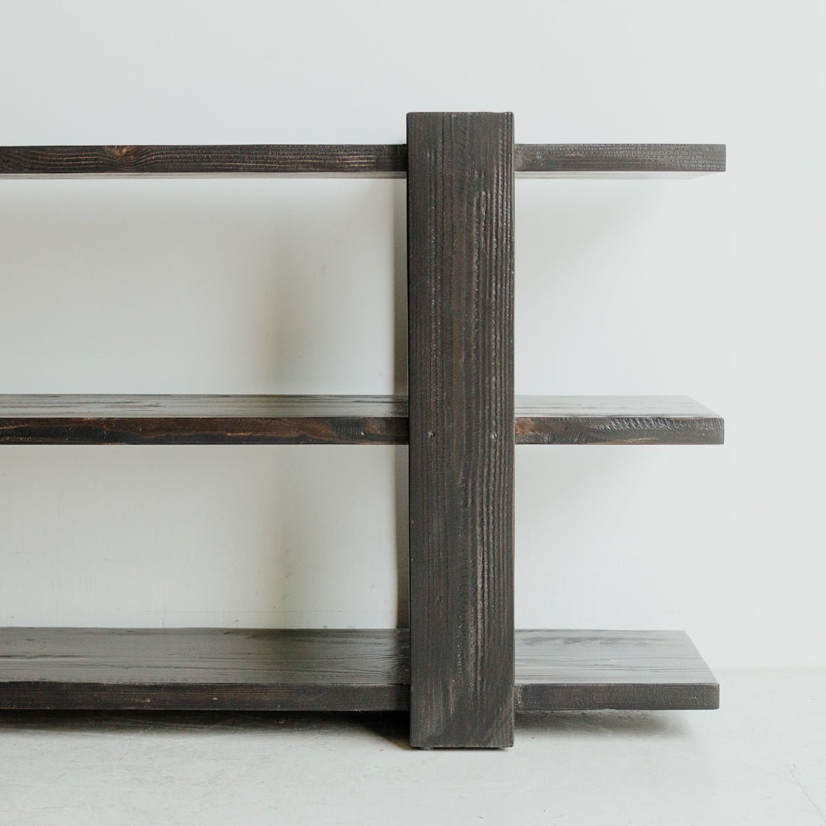 Melrose Reclaimed Wood Console - elsie green - Custom Furniture