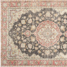 Mioko Vintage Rug | 6'9" x 10'5" - elsie green - Textiles