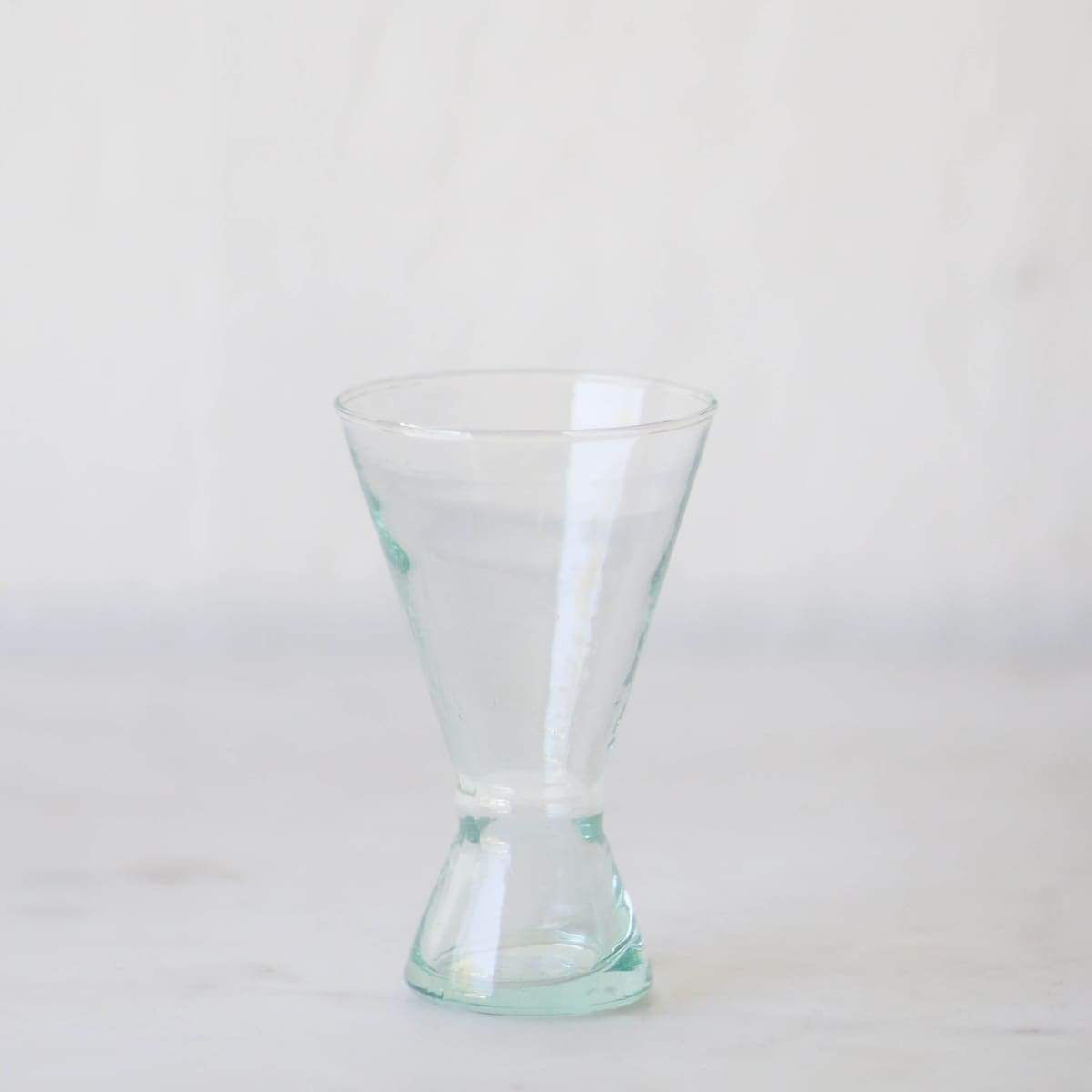 Moroccan Cocktail Glass Set of 6 - elsie green - The French Kitchen
