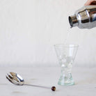 Moroccan Cocktail Glass Set of 6 - elsie green - The French Kitchen