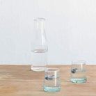 Moroccan Glass Tumbler Set of 6 - elsie green - The French Kitchen