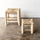 Moroccan Stool - elsie green - Furniture