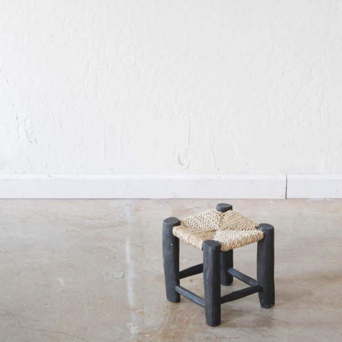 Moroccan Stool - elsie green - Furniture