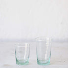 Moroccan Straight Sided Tumbler Set of 6 - elsie green - The French Kitchen