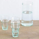 Moroccan Tea Glass Set of 6 - elsie green - The French Kitchen