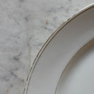 Not Your Grandma's Gold Rim China Set Of 4 - elsie green - The French Kitchen
