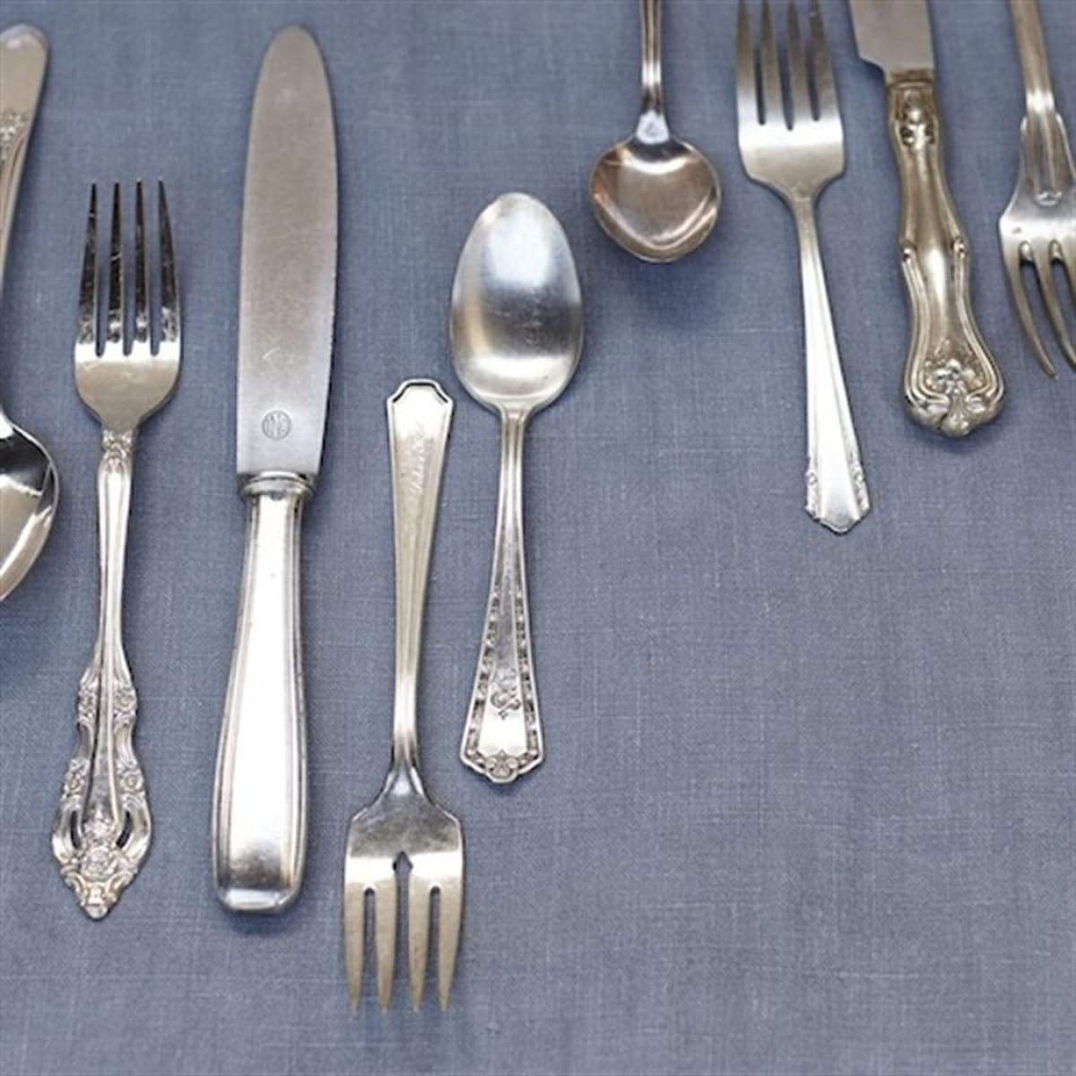 Buy Montana Flatware and Cutlery Collectionss (Handmade Flatware)