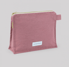 Organic Cotton Toiletry Bag - elsie green - Textiles