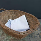 Oval French Laundry Day Basket - elsie green - Decor