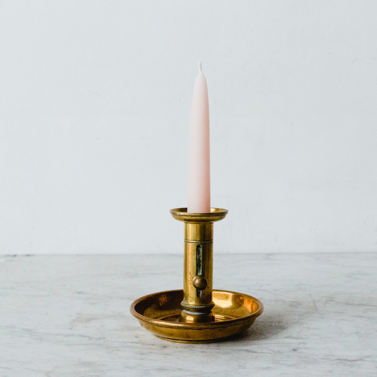 Pair of Every Day Beeswax Tapers - elsie green - Decor